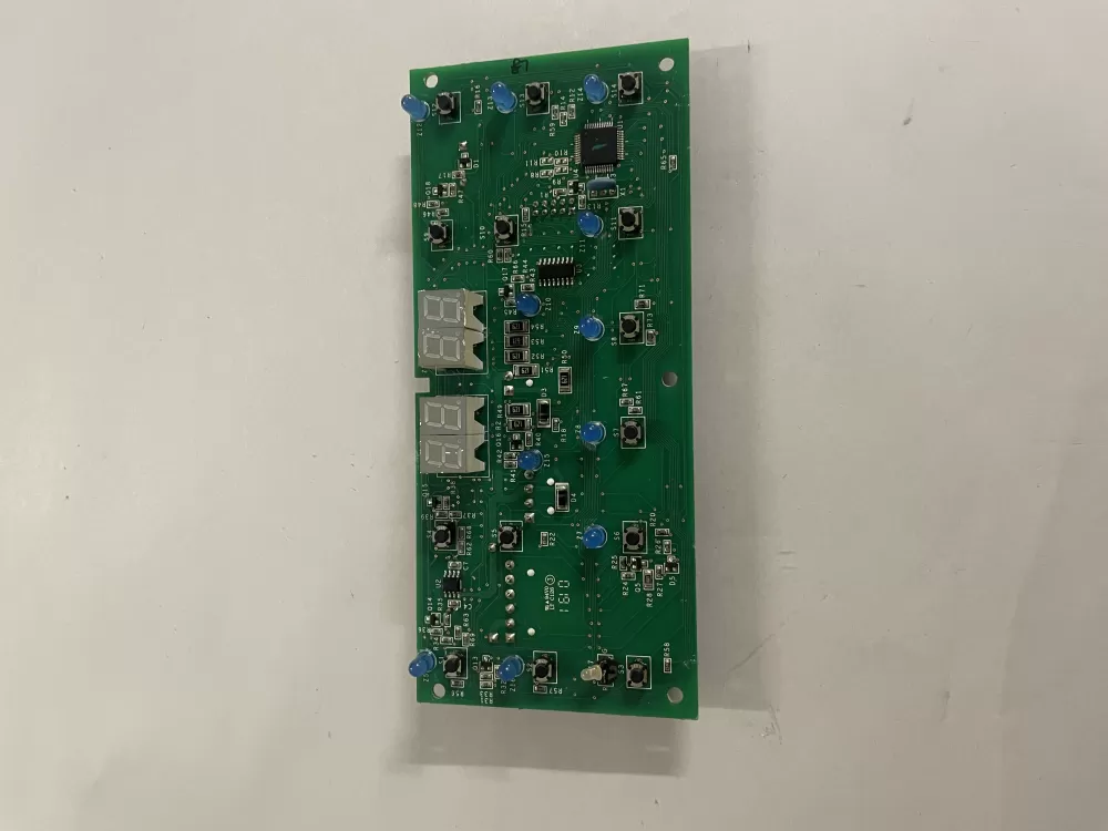 GE Gea1787 Refrigerator Control Board Dispenser Interface AZ117967 | KM960