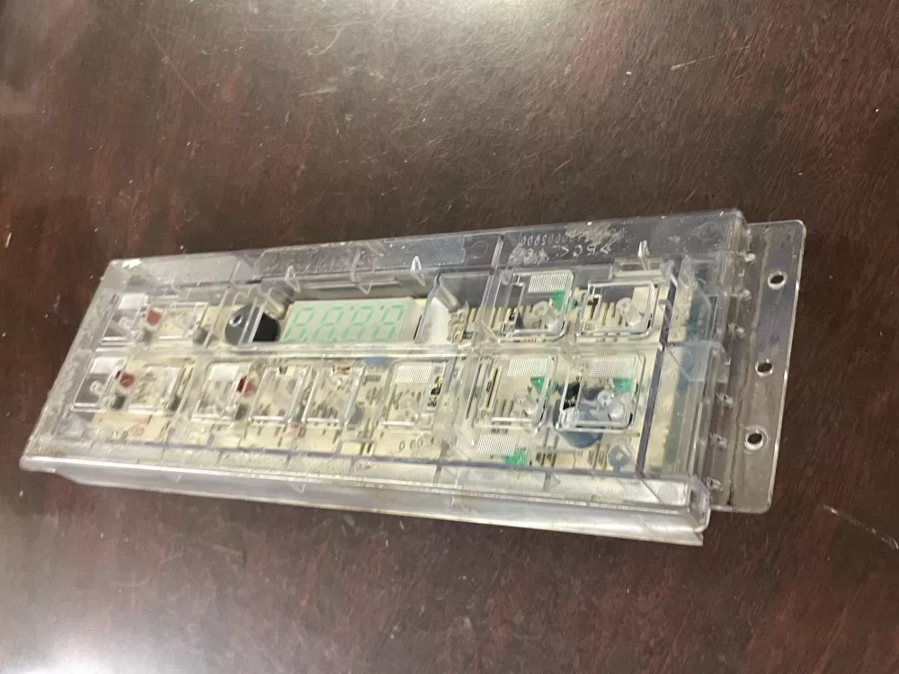 GE WB27X45466 WB27T10489 Range Oven Control Board AZ37393 | Wm441