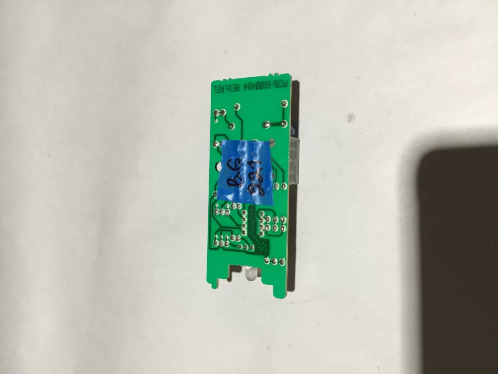 Whirlpool 6100484 Washer Control Board AZ160975 | BG221