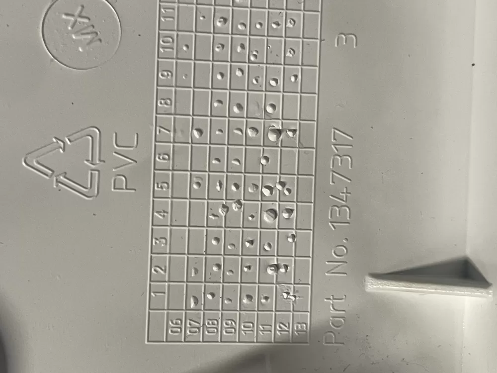 Frigidaire 1347317 Dryer Control Board AZ15637 | V302