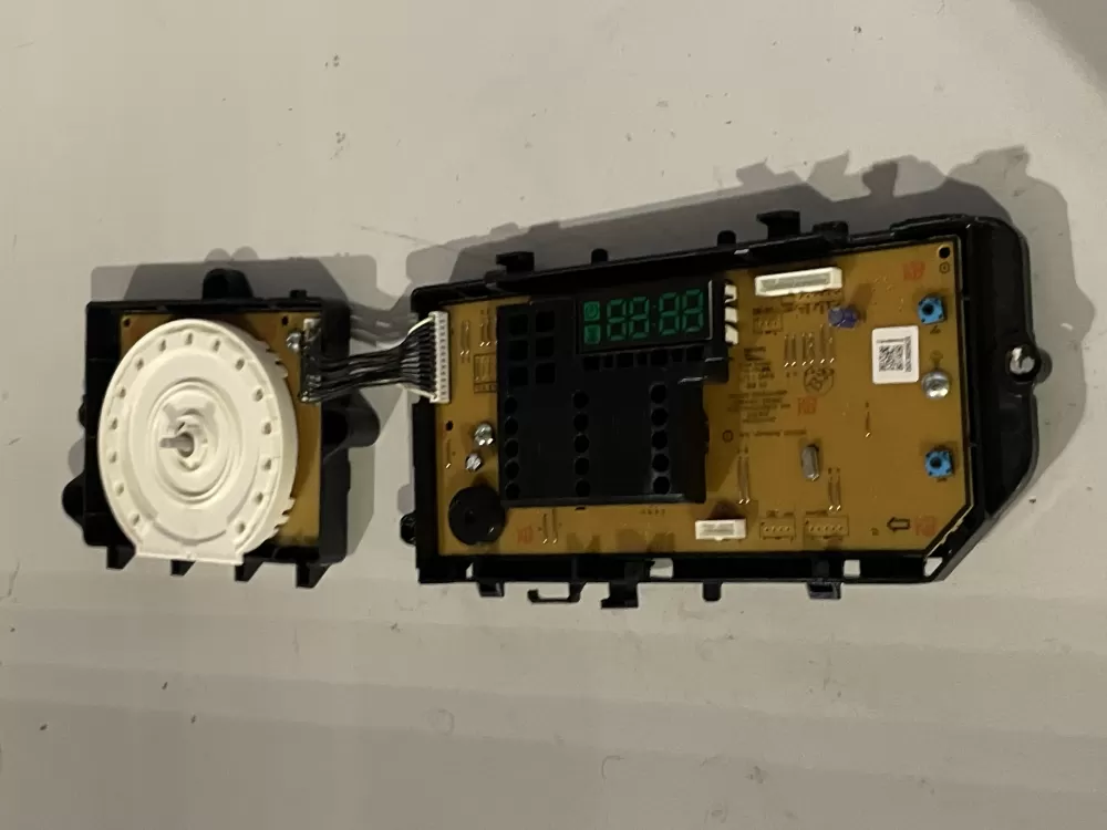 Samsung DC92-01802G DC9201802G Washer Control Board