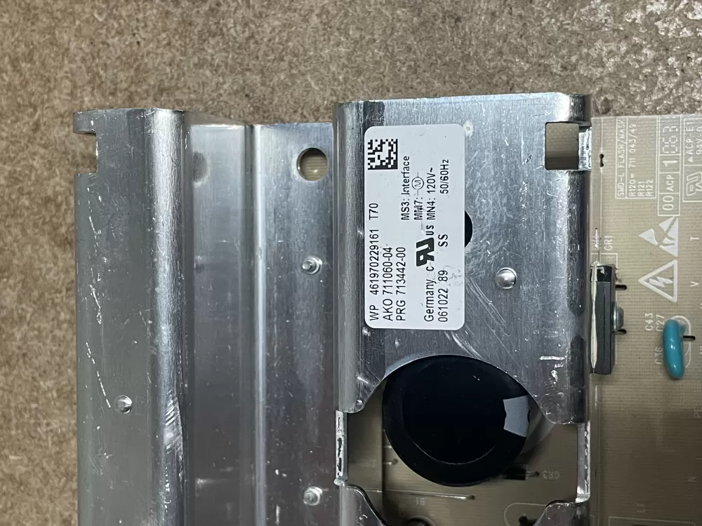 Whirlpool  Kenmore  Maytag  Amana WP8183196  AP6011869  8183196  1257029  8183196R  461970229162  461970229161  461970229163 PS11745069 Washer Control Board