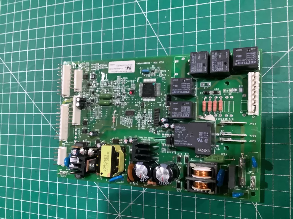 200D4852G012 GE Refrigerator Board - Control
