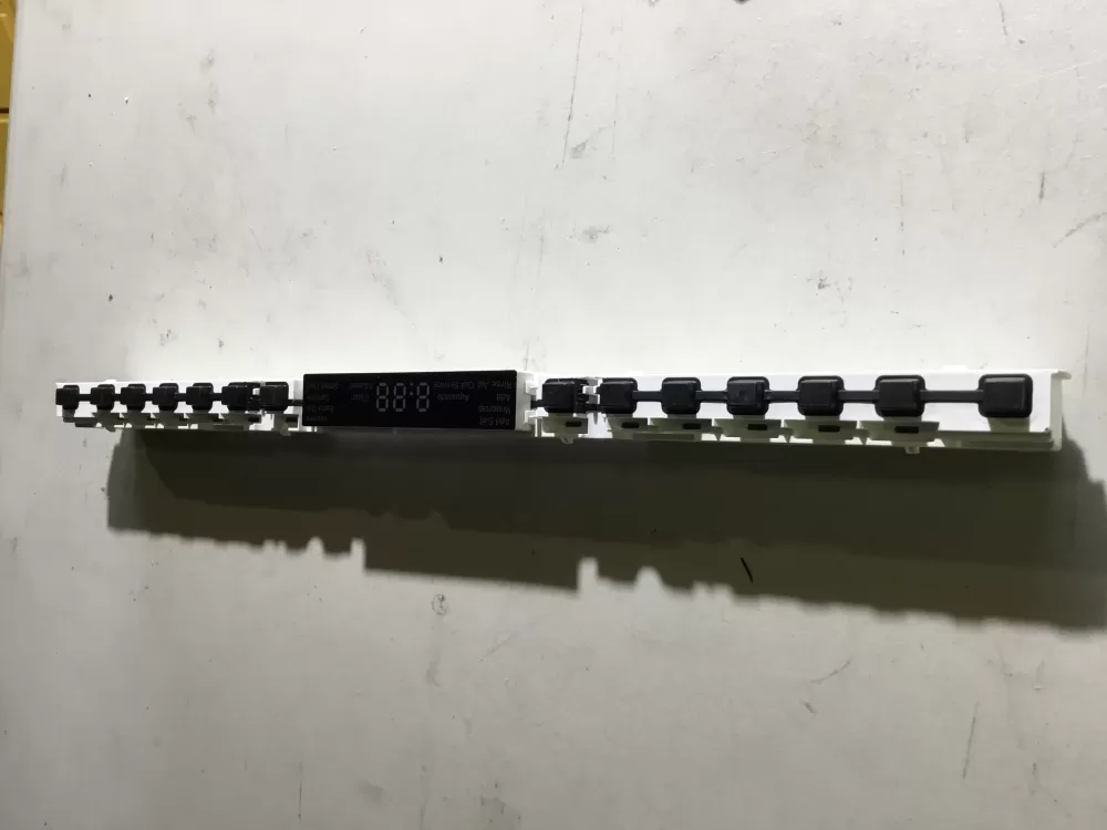 Bosch EPG60810  9001028581  9001112778 Dishwasher Control Board UI Panel