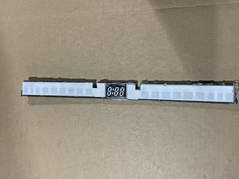 LG Kenmore EBR81815402 Dishwasher Control Board Panel AZ85472 | Wmv288