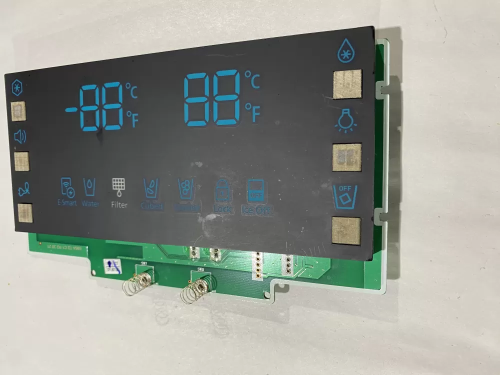 Samsung DA92-00649A Refrigerator Control Board Dispenser