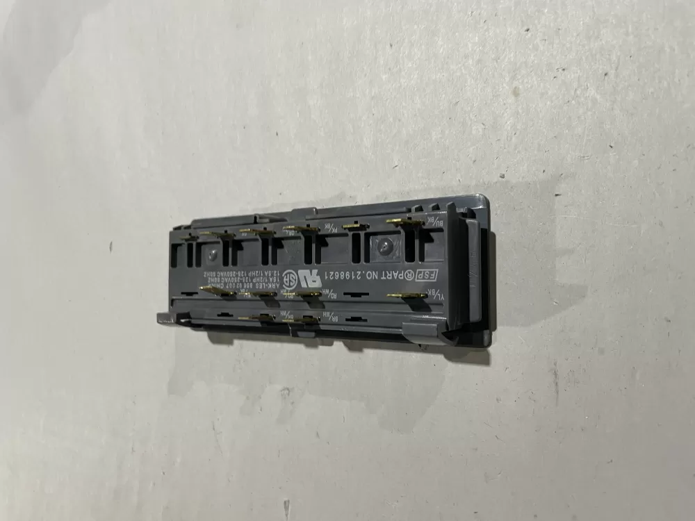 Whirlpool  Maytag  KitchenAid  Kenmore AP3037645 826469 2198621 PS329965 Refrigerator Control Board Dispenser