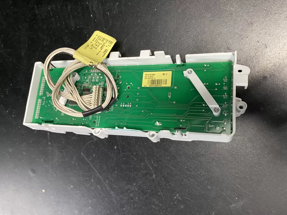 Whirlpool W10215444 Washer Control Board AZ8909 | BK1051