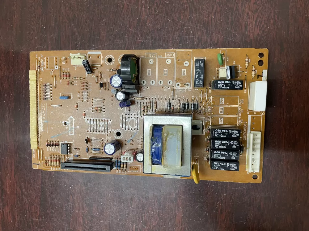 LG 6871W1A4547 Microwave Control Board AZ31731 | KM358
