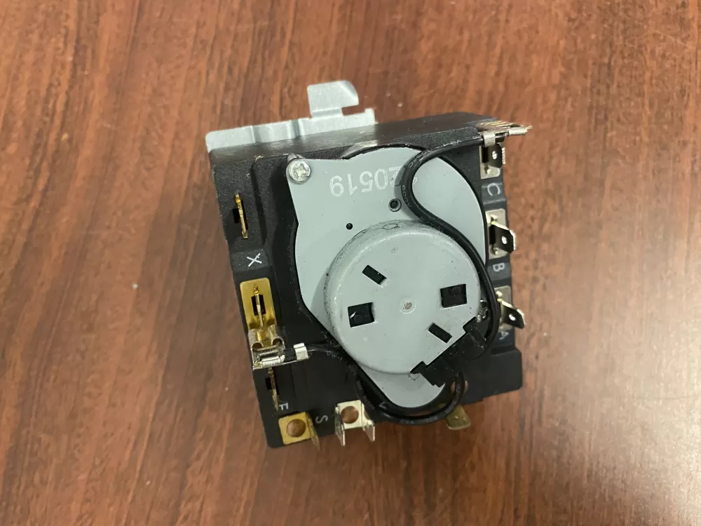 Kenmore General Electric WE4M521 WE04X22654 Dryer Timer AZ45188 | BK1767