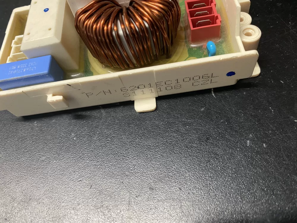 LG  Kenmore 5251356 2226388 6201EC1006A 6201EC1006E 6201EC1006H 6201EC1006L 6201EC1006Q 6201EC1006U 6201EC1006W 6201EC1006Z 6201EN1005A 6201EC1006T PS3528920 Washer Control Board Noise Filter