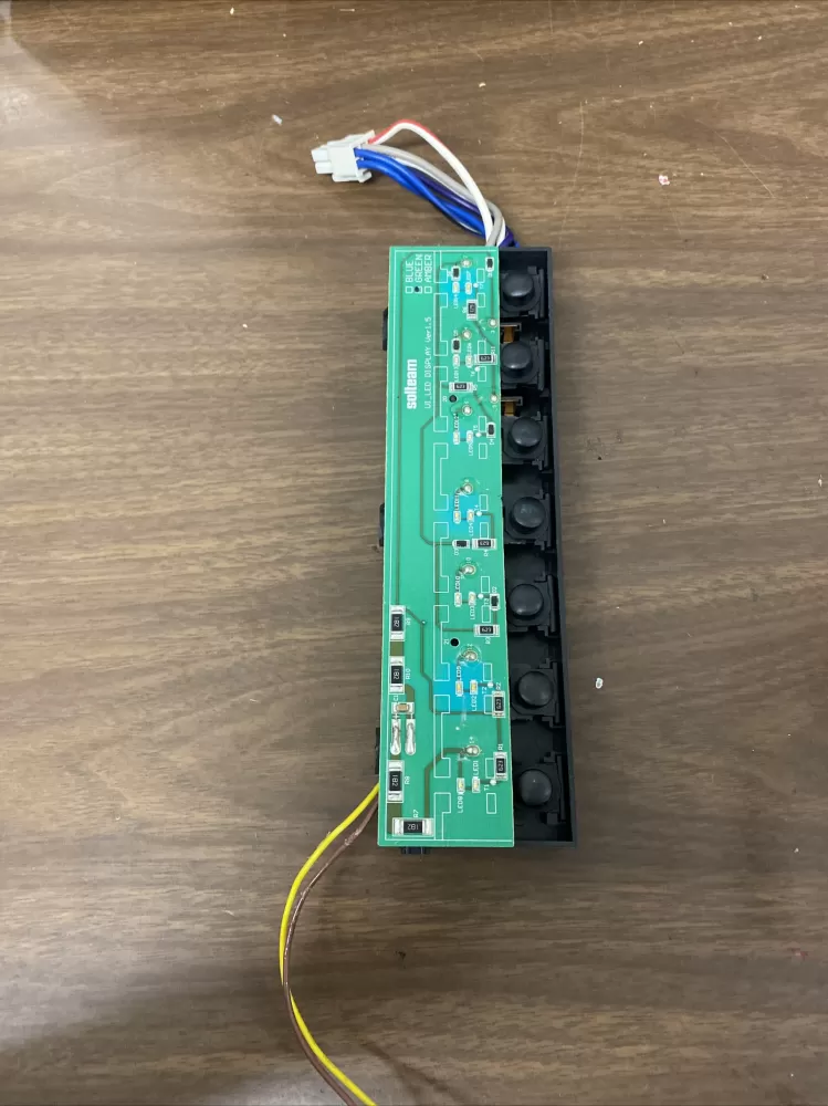 Whirlpool W10424366 Refrigerator Dispenser Control Board