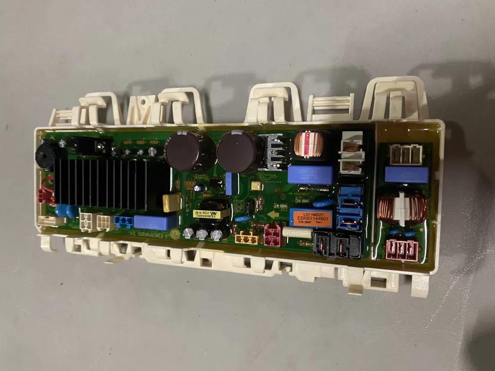 LG EBR61859001  AP5207681 EBR61144801 PS3533970 Dryer Control Board