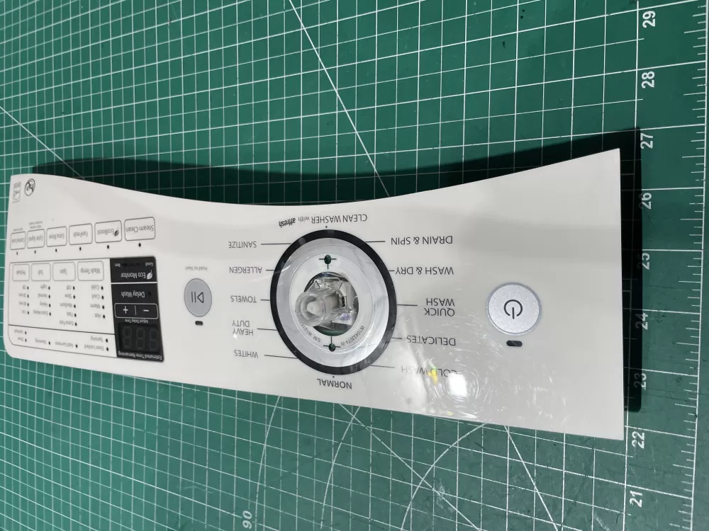 Whirlpool W10433090 W10750481 W10814583 Washer Control Panel AZ193486 | Wmv884