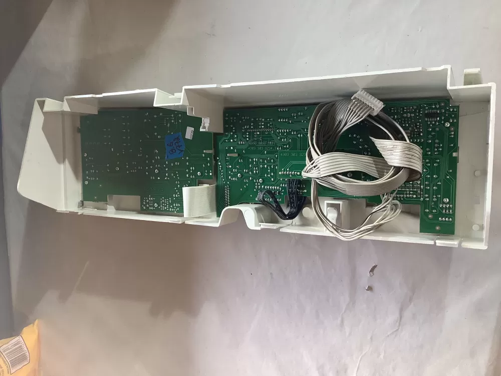 Whirlpool 4619 702 1093 1-02 Washer Control Board Panel AZ150408 | BGV772