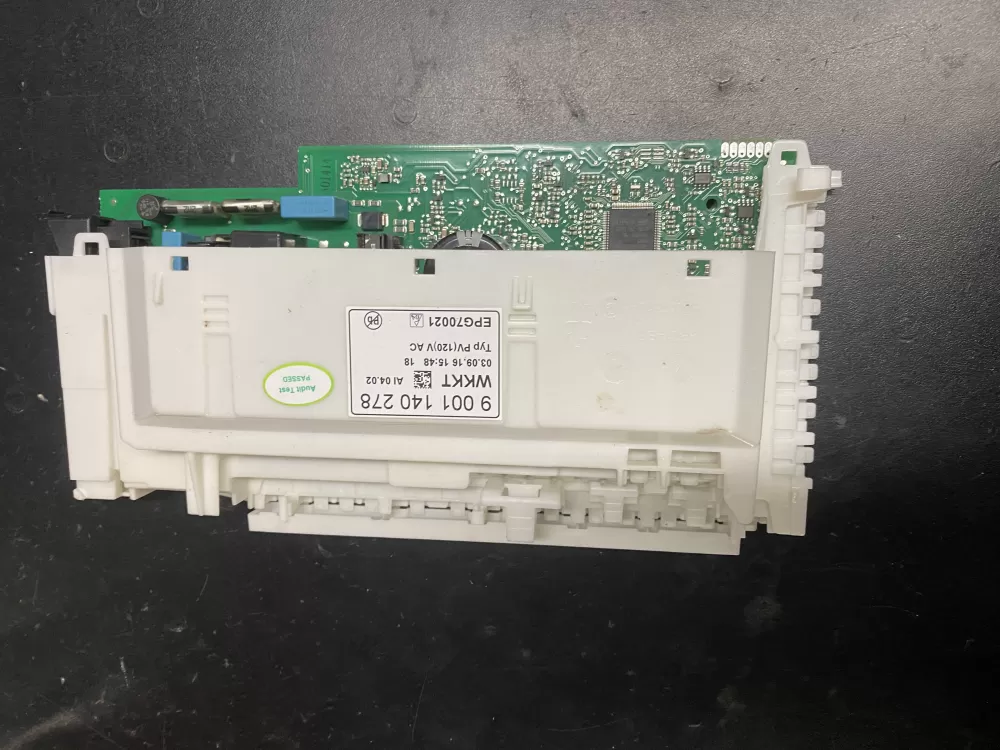 Bosch 9001140278 Dishwasher Control Board