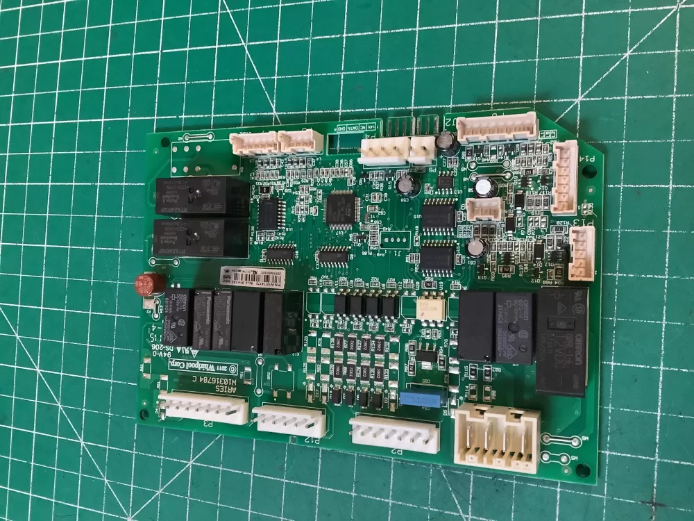 Kenmore W10807590 PS11730775 Refrigerator Control Board AZ220430 | NR2062