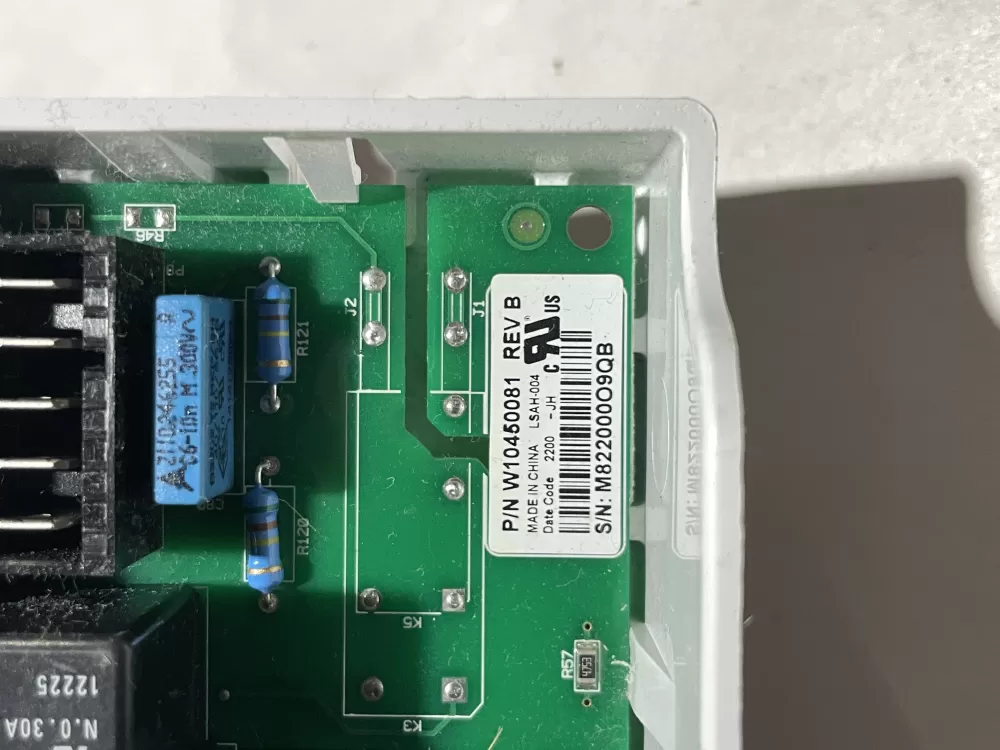 Whirlpool Maytag W10450081 WPW10450081 Dryer Control Board AZ112456 | Wm213