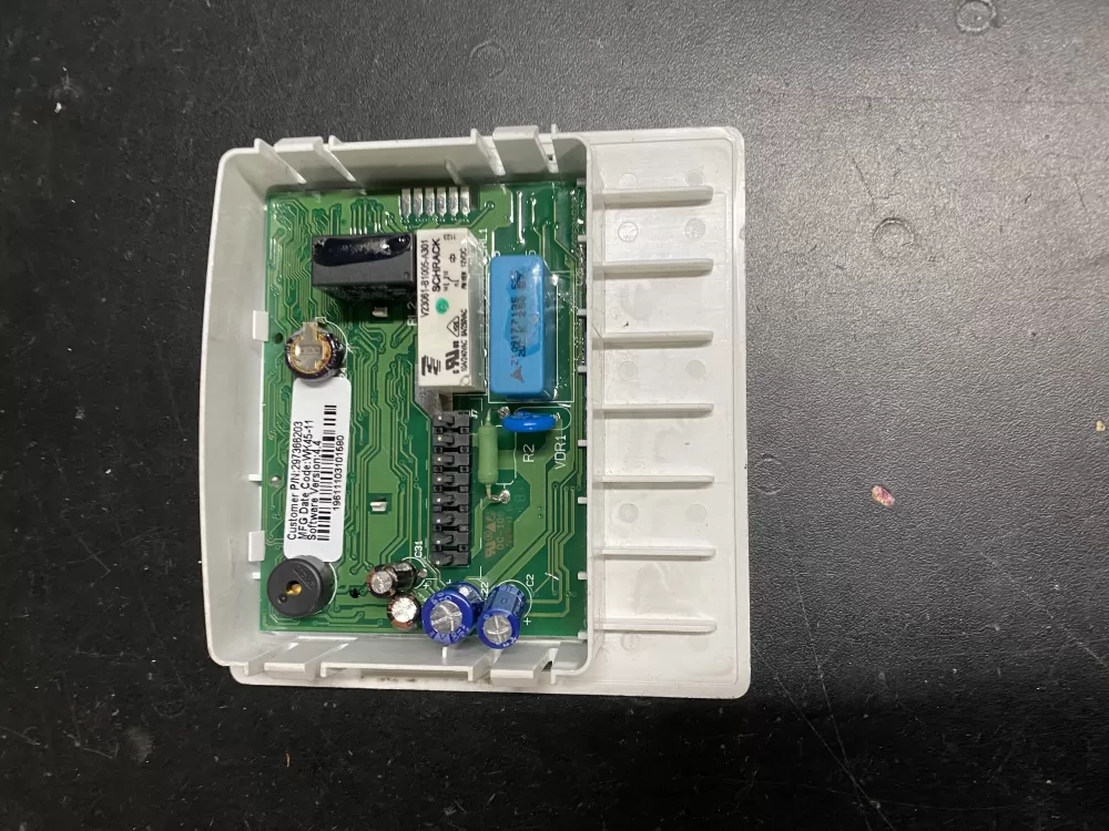 Kenmore 297242003 297366203 Freezer Control Board Display AZ20920 | BK725