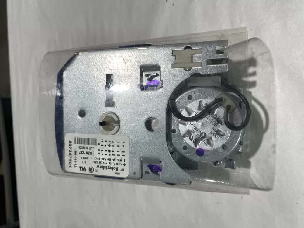 Frigidaire Kenmore Westinghouse AP5788729 Dishwasher Timer AZ150517 | Wm2507