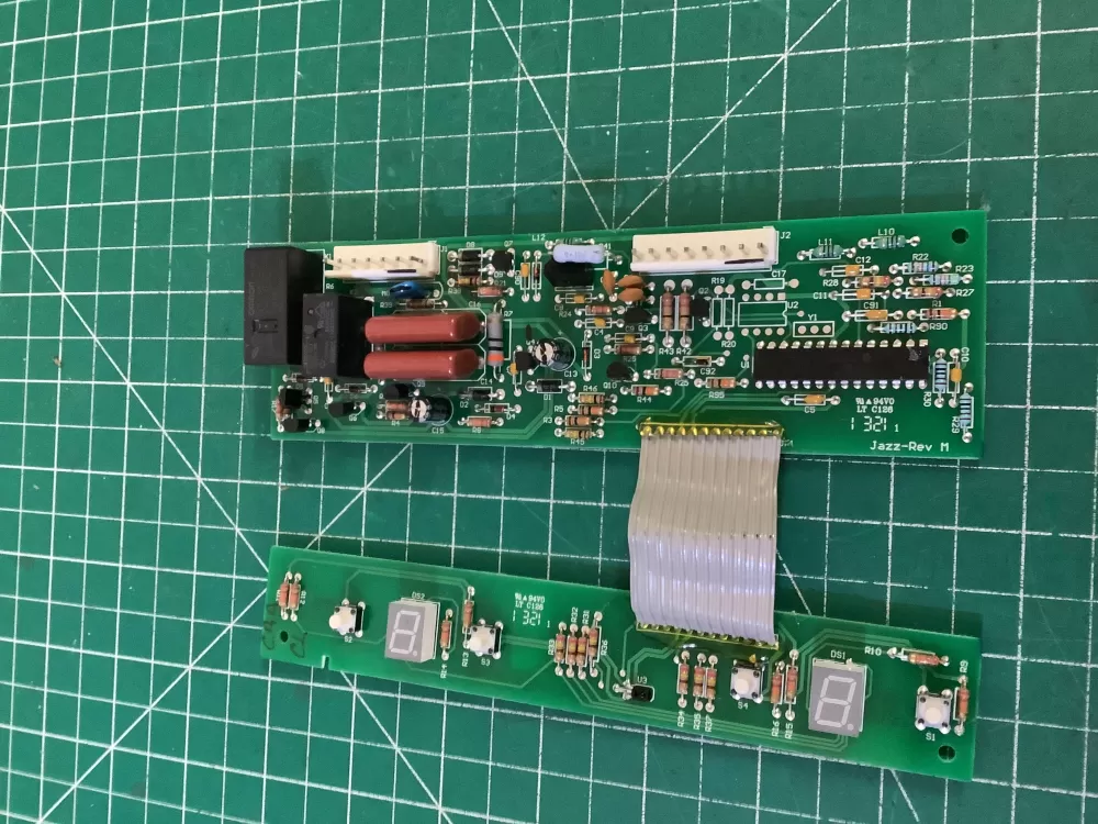 Whirlpool  Maytag  Kenmore  Amana  Inglis  KitchenAid WPW10503278  AP6022400  12784415  W10503278  12002339  12002445  12002449  12002508  12002509  12002567  12002706  12784415V  12868502  12868510  12868513  2684578  67003867  67004453  67004496  67004907  67005043  67005280  67005281  67006034  67006209  67006214  67006216  67006226  67006712  67006740  8208187  PS11755733  W10165748 Refrigerator Control Board