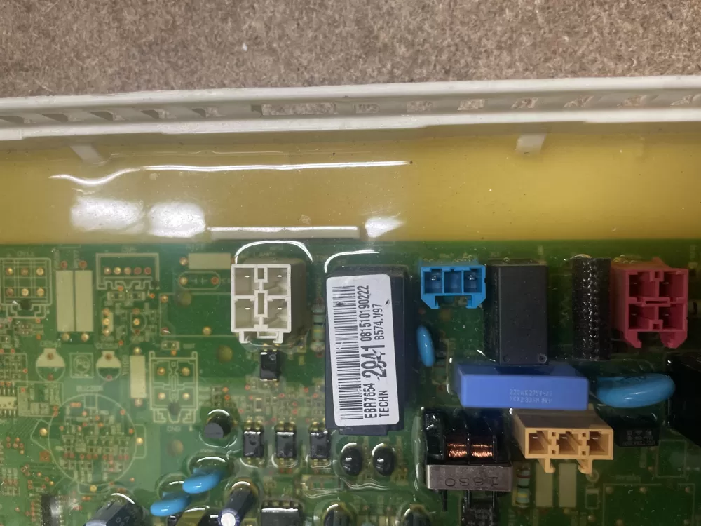 LG EBR76542941 Dryer Control Board AZ11820 | KMV231