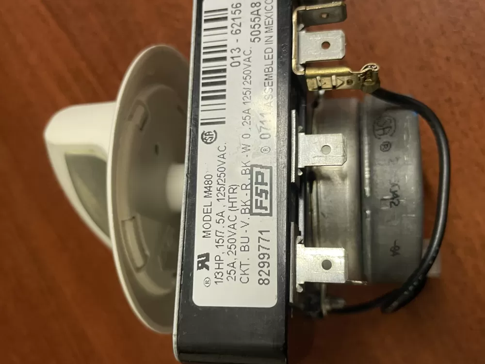 Whirlpool 8299771 PD00003266 WP8299771 3976585 Dryer Timer AZ93954 | Wm1879