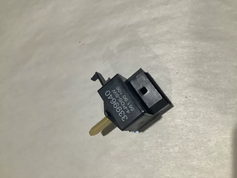 Whirlpool 3396014 Dryer Inglis Kitchen Aid Switch AZ113818 | Sl77