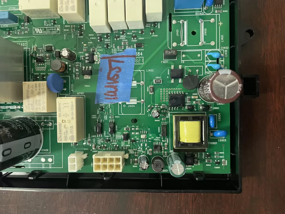 Speed Queen 807240P Washer Motor Control Output Control Board AZ51902 | KMV537