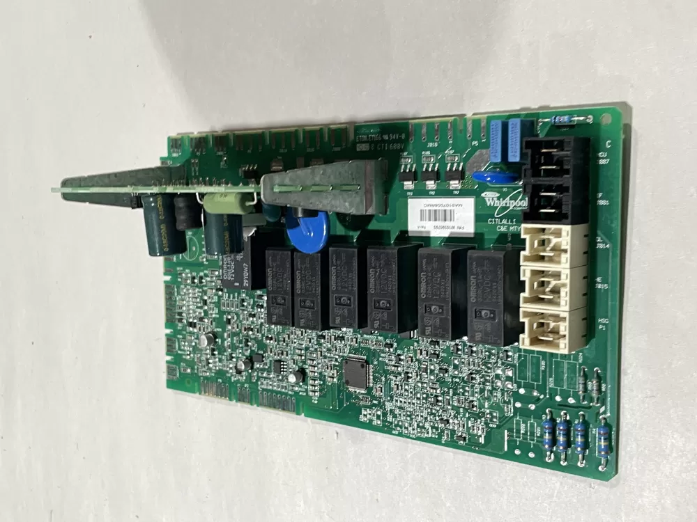 Whirlpool W10390793 Washer Control Board AZ162923 | Wm214
