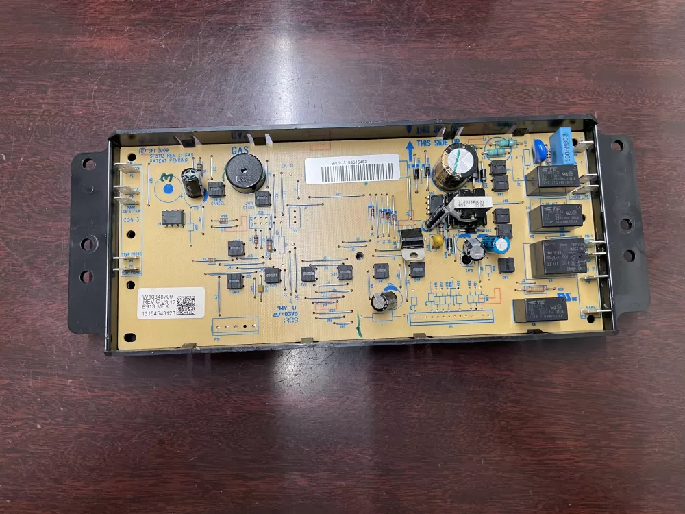 Whirlpool AP6020086 W10348656 W10348709 Range Control Board AZ28998 | KM23