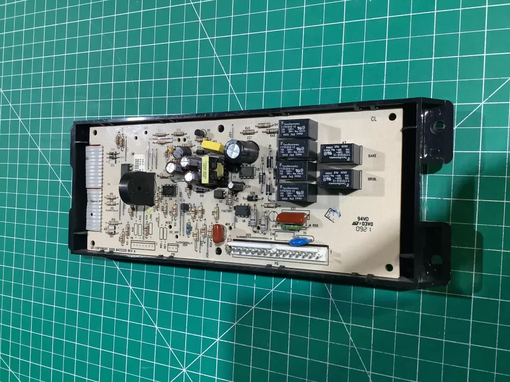 Kenmore 316418330 316557230 AP4510794 Oven Control Board AZ146798 | NR2458