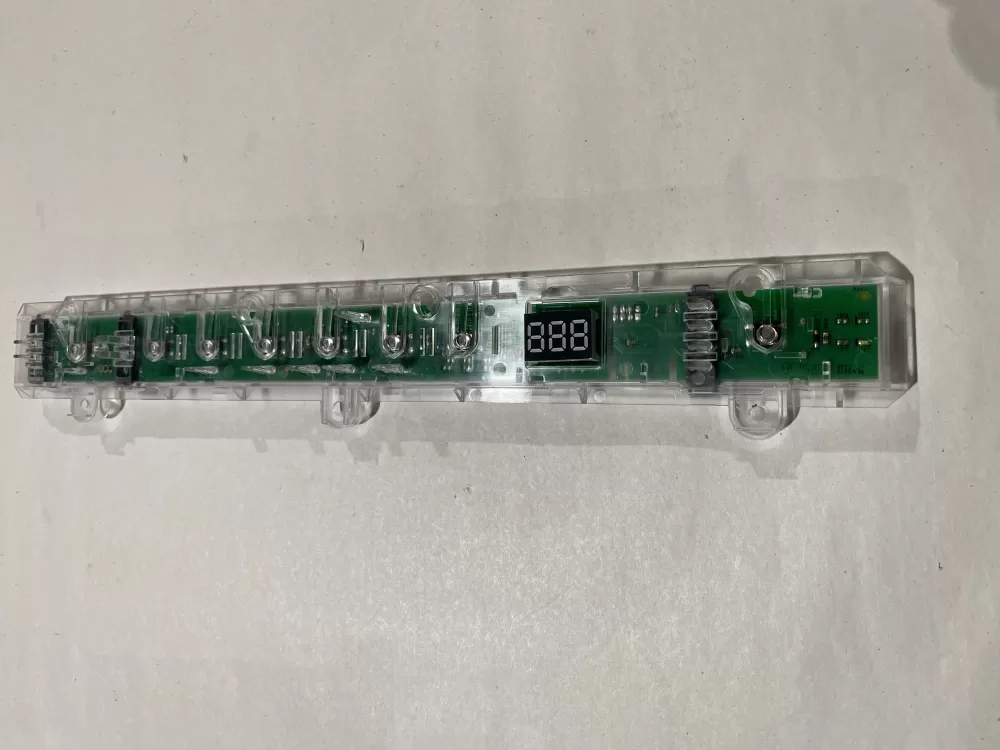 GE 265D3364G304 Dishwasher Control Board Main AZ105153 | BK470