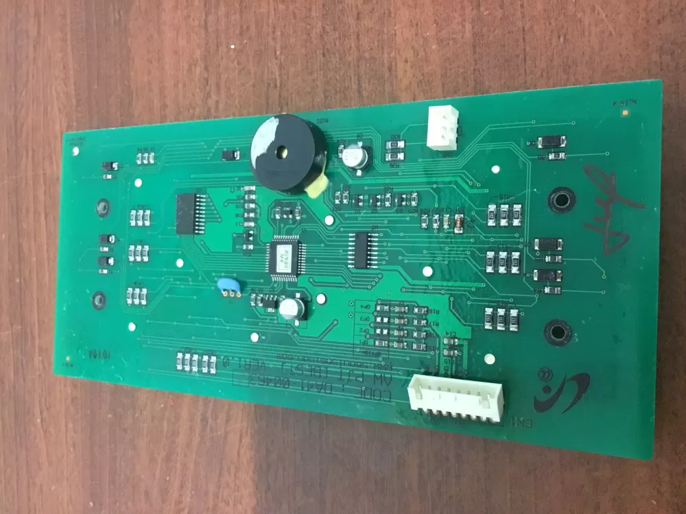 Samsung DA41 00463A Refrigerator Led Control Board AZ55152 | NR1861