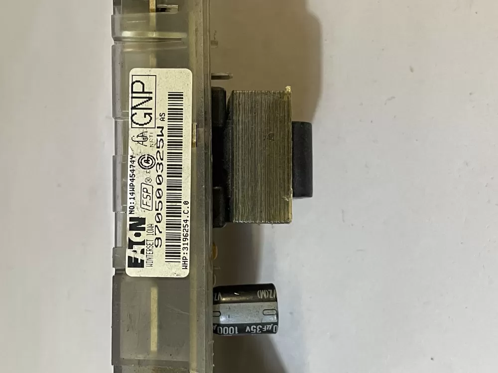 Whirlpool 3196254 Oven Control Board AZ129772 | KM2327