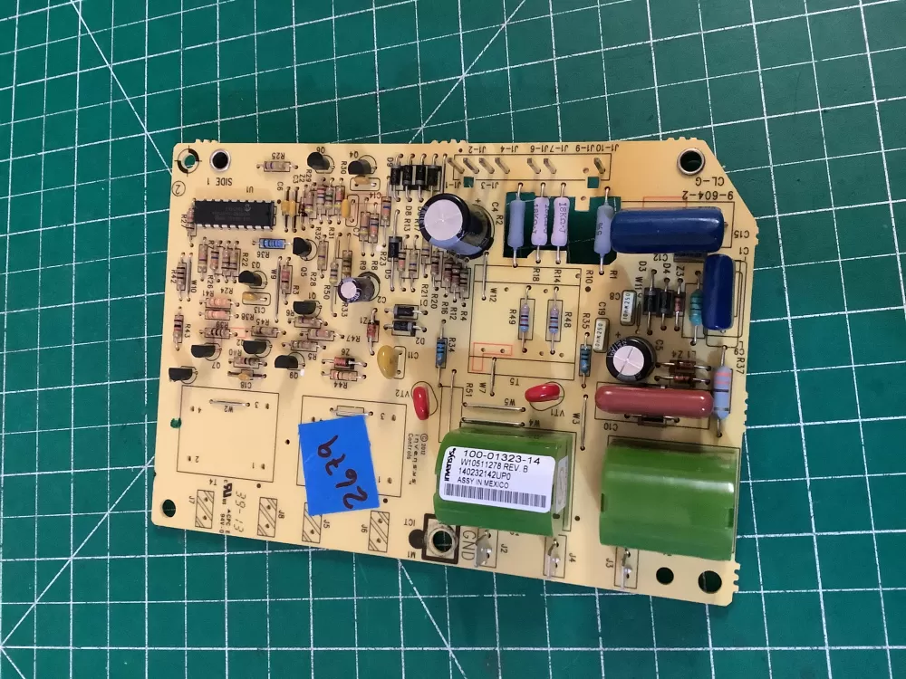 Whirlpool W10511278 Oven Spark Module Control Board AZ180666 | NR2679