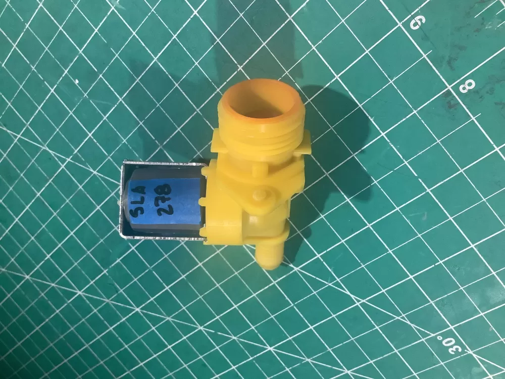 Frigidaire 33290398 Water Inlet Solenoid Valve AZ142957 | SL278