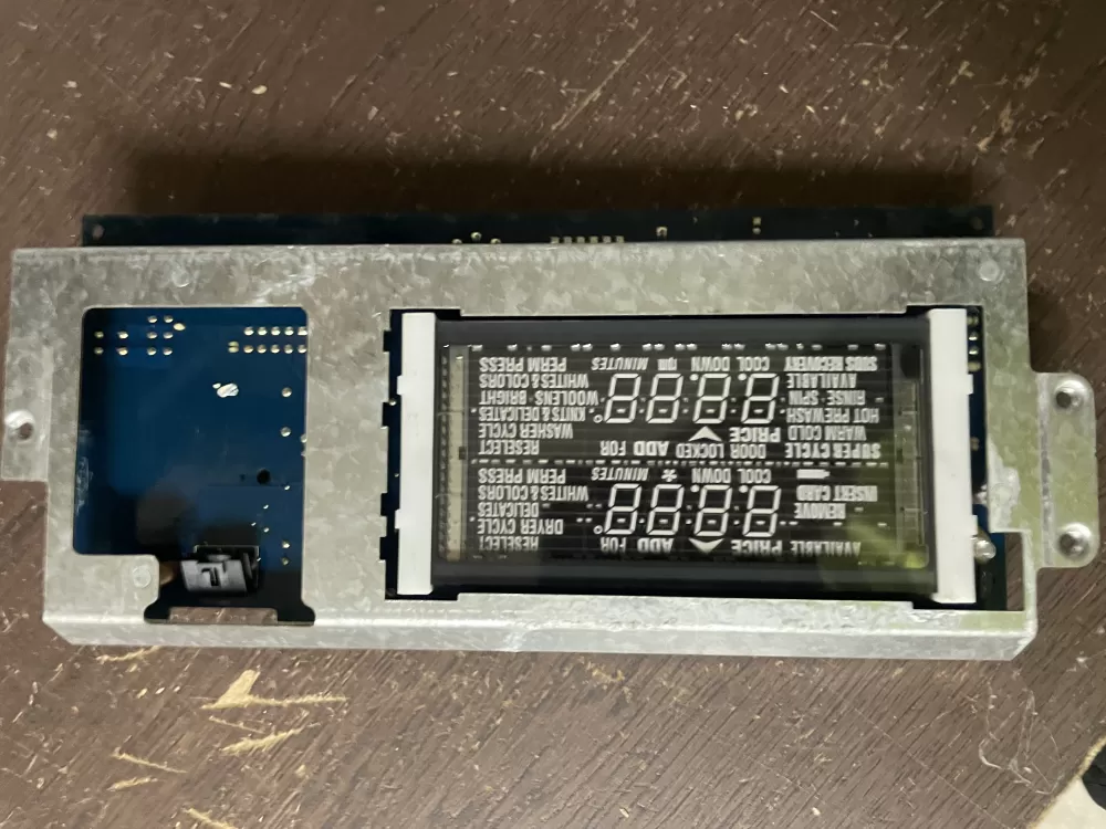 Whirlpool Maytag W11398779 W10678217 Dryer Control Board AZ44462 | Wmv436
