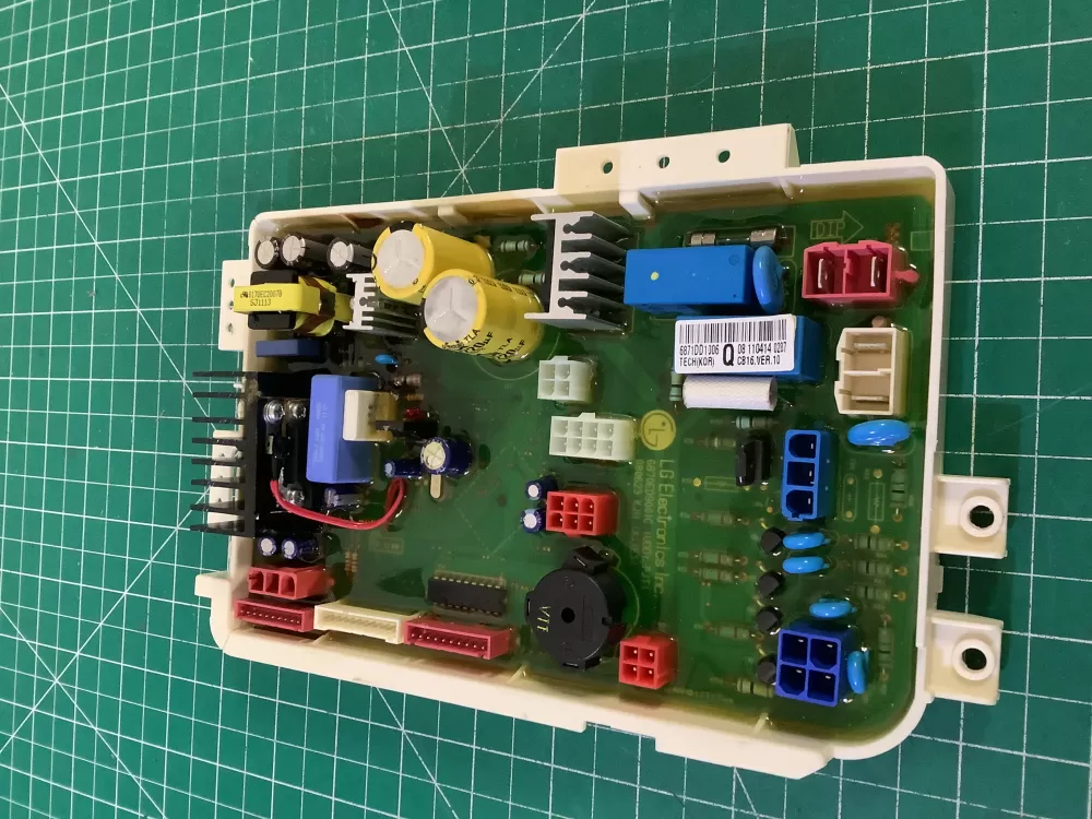 LG 6871DD1006N 6871DD1006U 6871DD1006Q PS3529872 Dishwasher Control Board