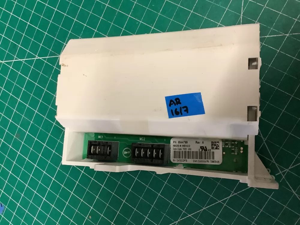 Kenmore WP8544799 8544799 Dryer Control Board AZ209506 | AR1617