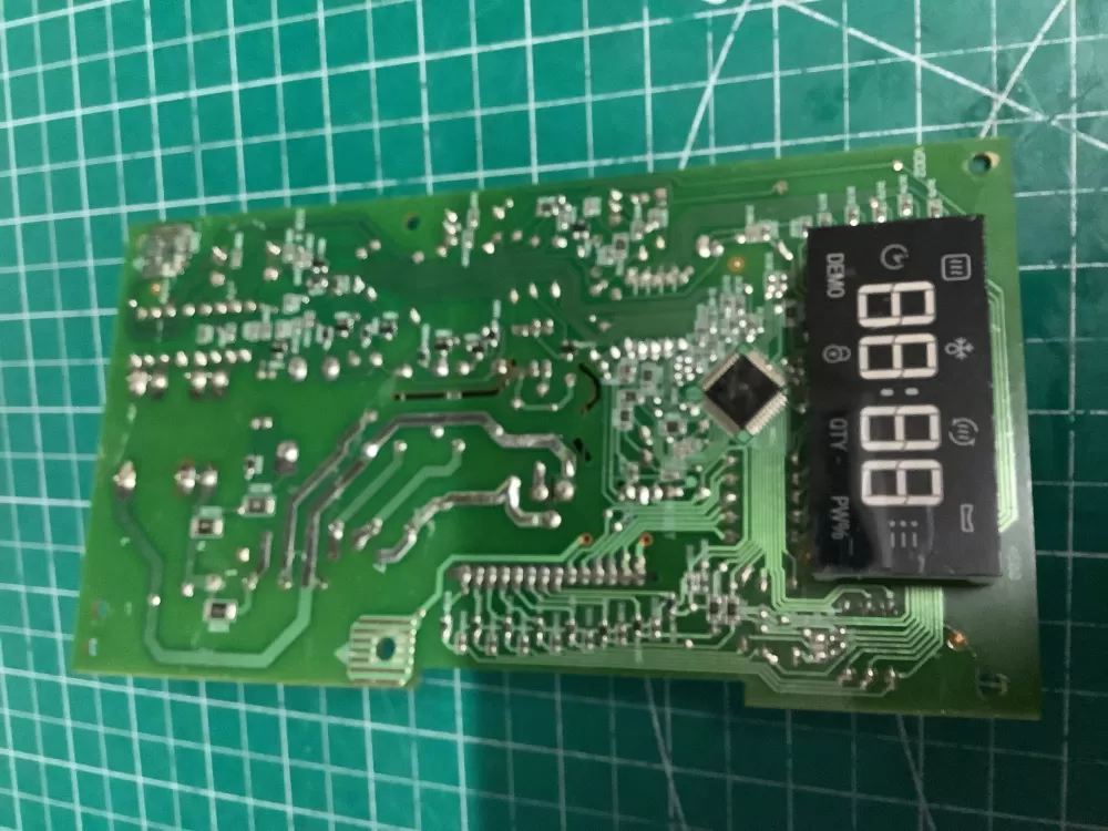 Whirlpool  Maytag  Amana W10849846 W11544456 PS16620227 Microwave Control Panel #