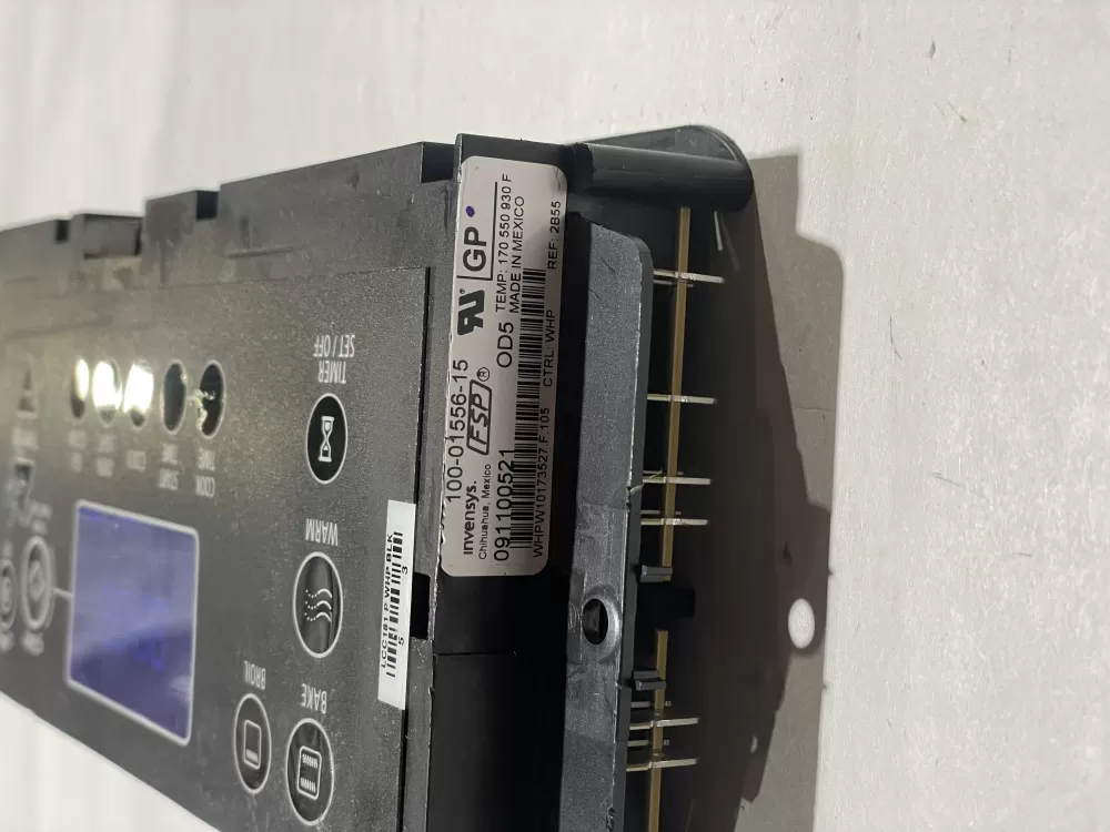 Whirlpool W10173526 W10173527 Range Oven Control Board AZ188041 | KM700