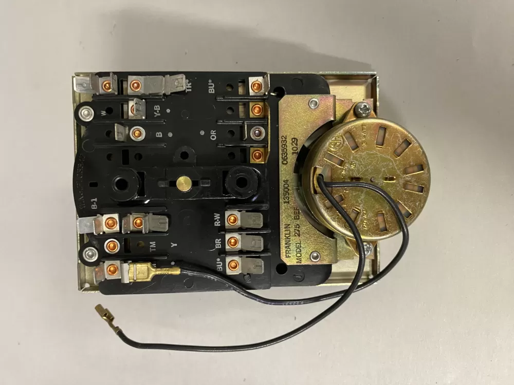 0635932 Maytag Washer Timer