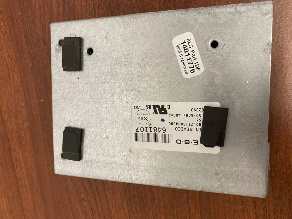 SpeedQueen 202393P Washer Contol Board AZ44367 | BK1759