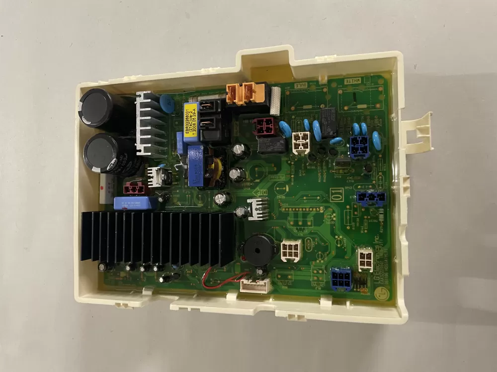 LG EBR32268001 AP5078533 1368924 AH3533680 EA3533680 PS3533680 Washer Control Board