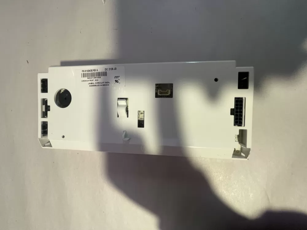 Whirlpool W10254282 Refrigerator Dispenser Control Board AZ197683 | KM2734
