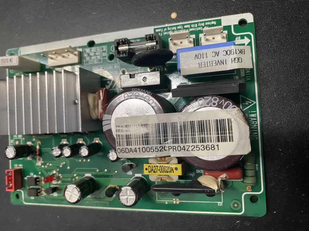 Samsung DA41-00552C Refrigerator Control Board AZ17257 | BK985