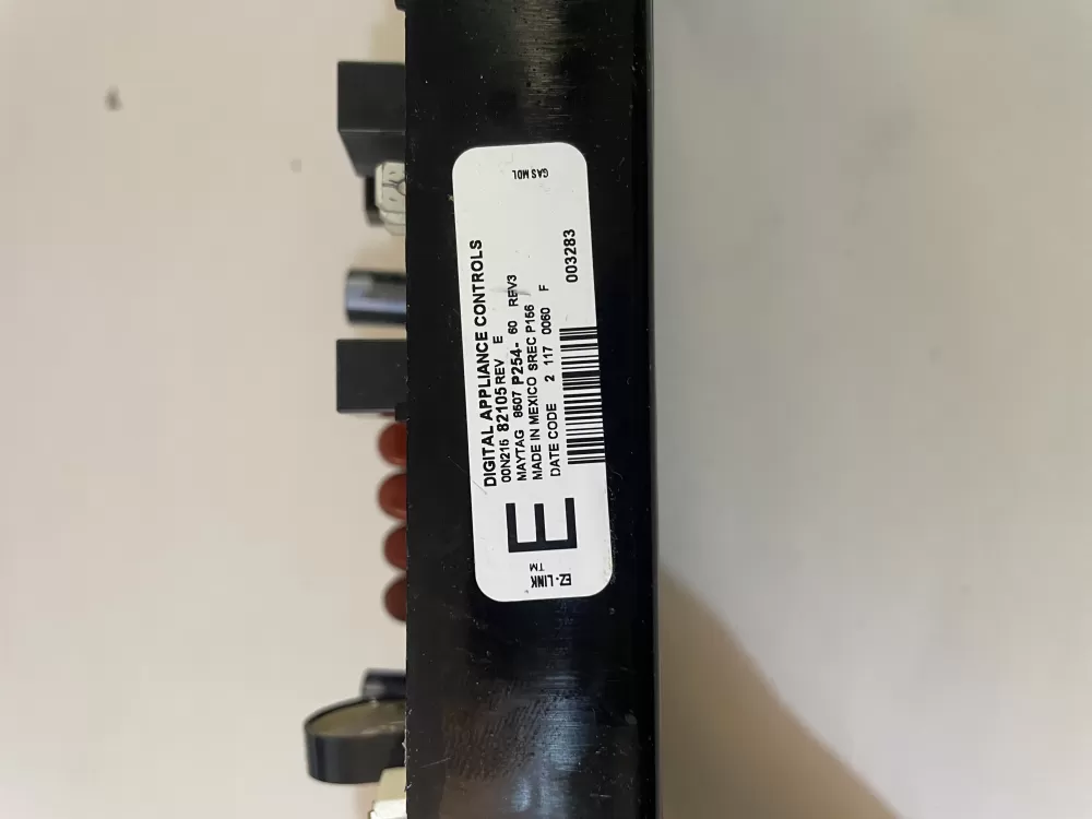 Whirlpool 00N21582105 Range Control Board AZ122862 | KMV651