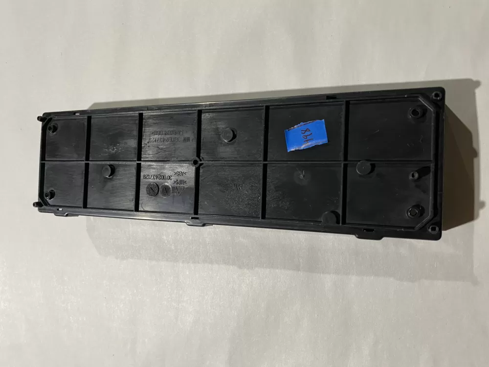 Midea 17138200003651 17138200000097 Dryer Control Board AZ189221 | BK498