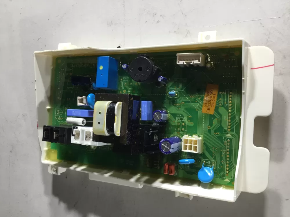 LG 6870EC9241C EBR33640905 Dryer Control Board AZ46357 | NR1778